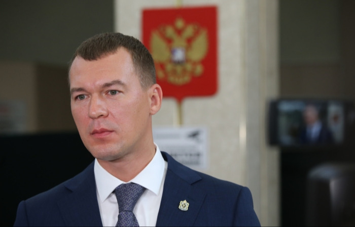 Дегтярев назвал выборы губернатора Хабаровского края конкурентными
