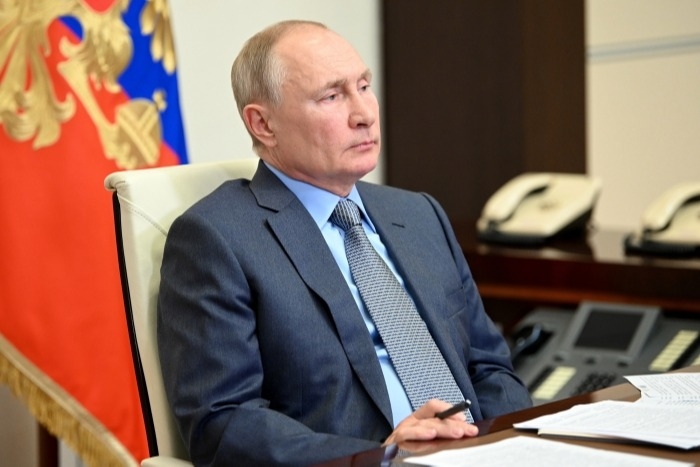 Путин внес в Народное собрание Дагестана три кандидатуры на пост главы региона