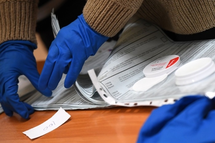 "Единая Россия" получила 66,73% голосов на выборах в парламент Адыгеи