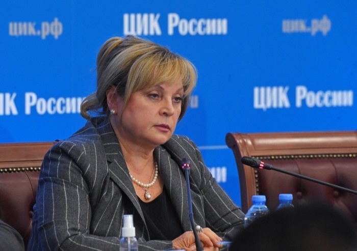 Памфилова: "Единая Россия" набрала больше всех голосов на выборах в Госдуму