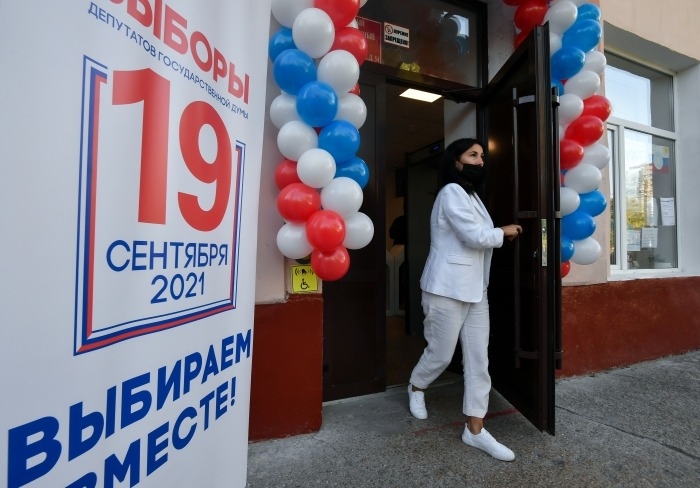 Число единороссов в Госдуме от Крыма сократится до пяти