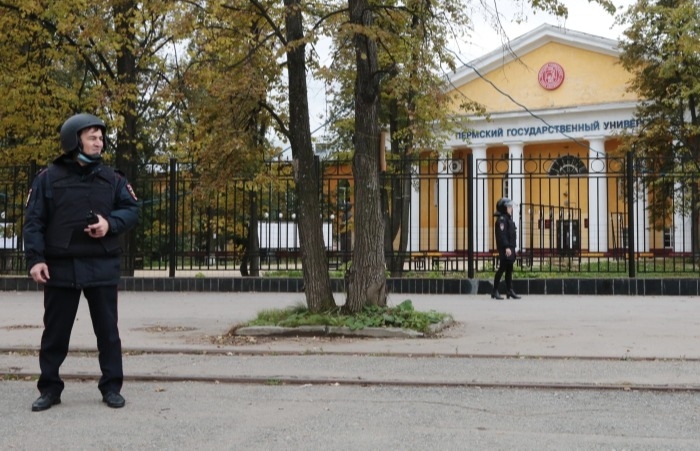 Девять госпитализированных после стрельбы в Пермском университете находятся в тяжелом состоянии - Мурашко