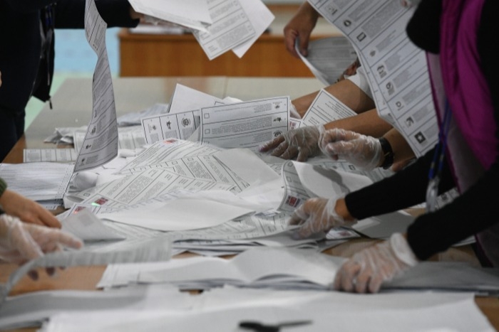 Результат "Единой России" на выборах в ГД в Башкирии - 66,6% голосов