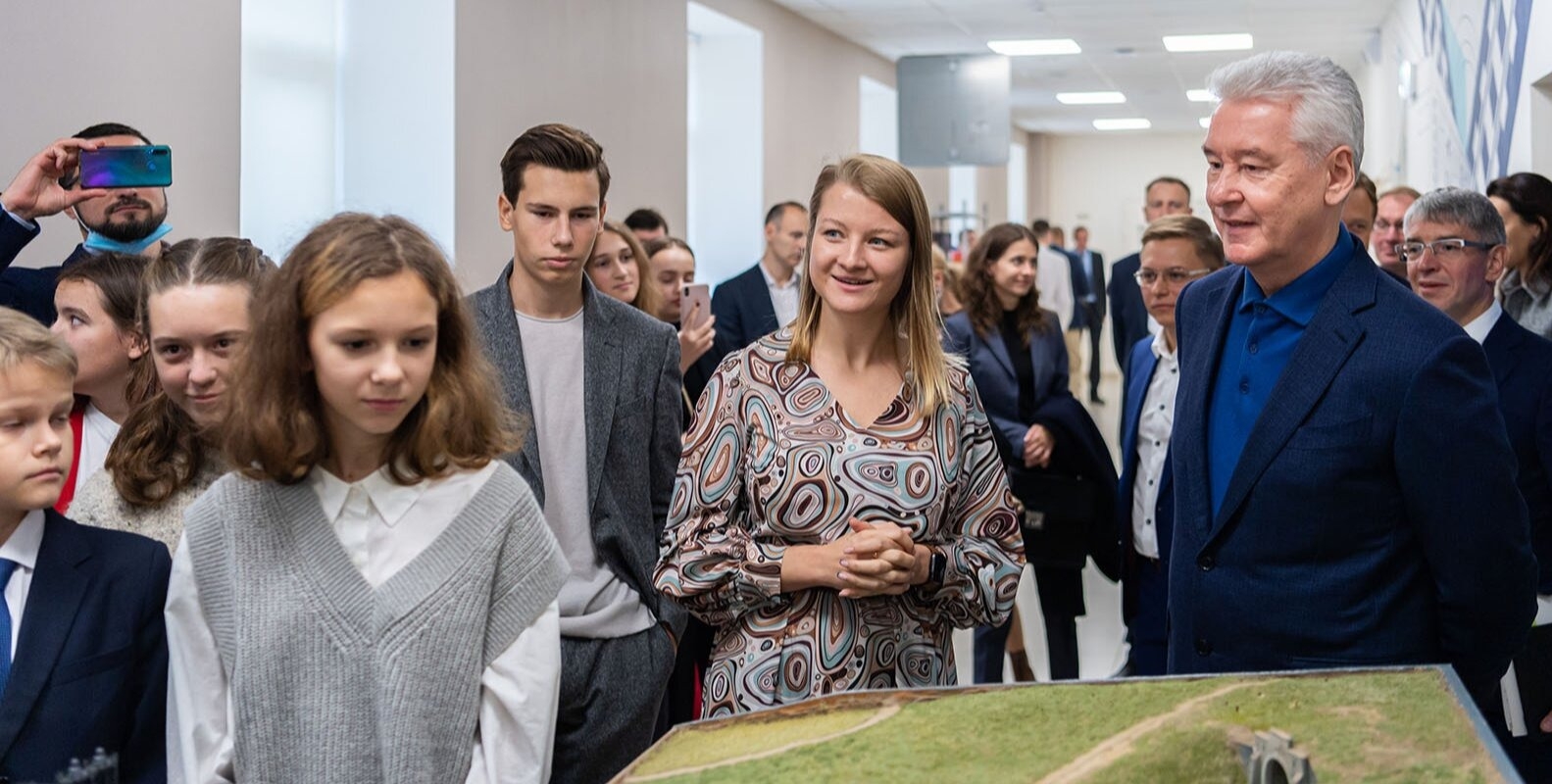 Детский технопарк "Московский транспорт" открыли в столице