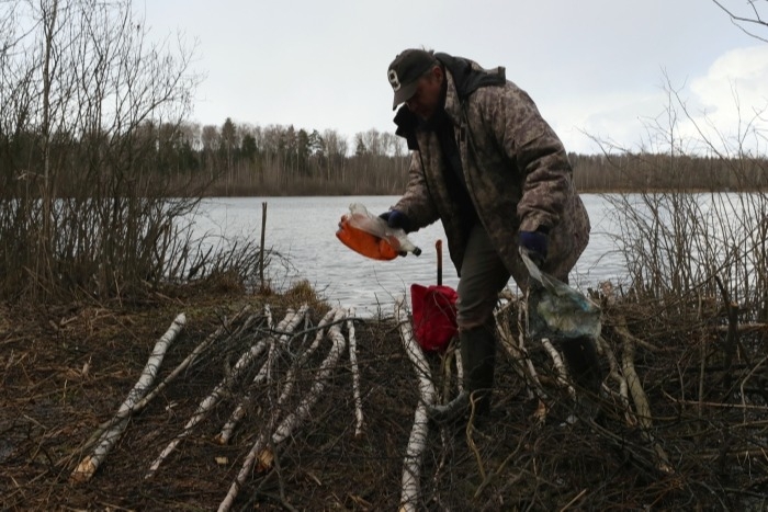 Более 41 млн рублей выделят Удмуртии, Мордовии и Чечне для очищения водоемов