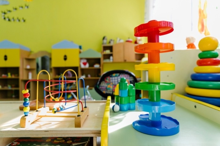 Больше десятка новых детских садов откроются в Приморье в этом учебном году