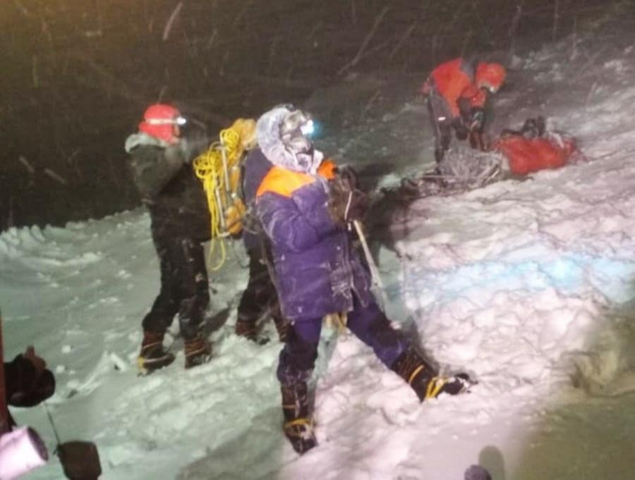 Коков: пострадавшим на Эльбрусе альпинистам оказывается необходимая помощь