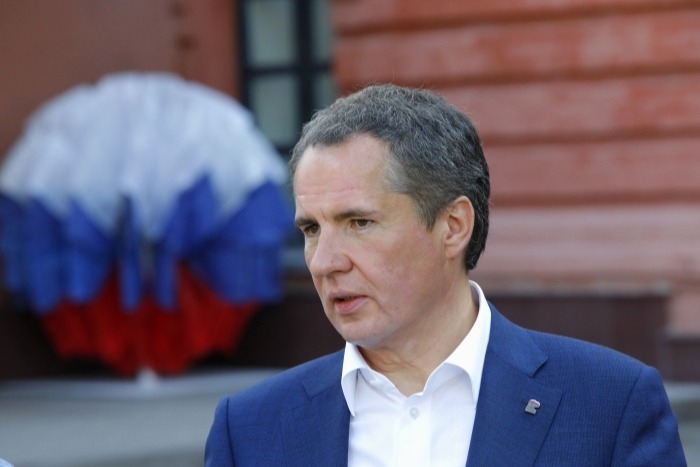 Гладков вступил в должность белгородского губернатора