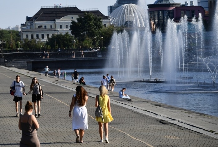 Турпоток в Свердловскую область в 2021г вырос на 36,5% в сравнении с прошлым годом