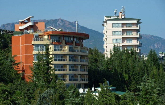 Крым рассчитывает на открытие до 5 тыс. номеров в отелях благодаря льготным кредитам