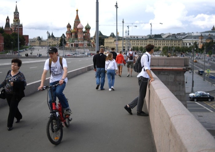 Москва вновь вошла в пятерку лучших городов мира