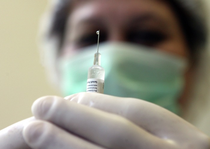 Роспотребнадзор: Продолжается прививочная кампания против гриппа