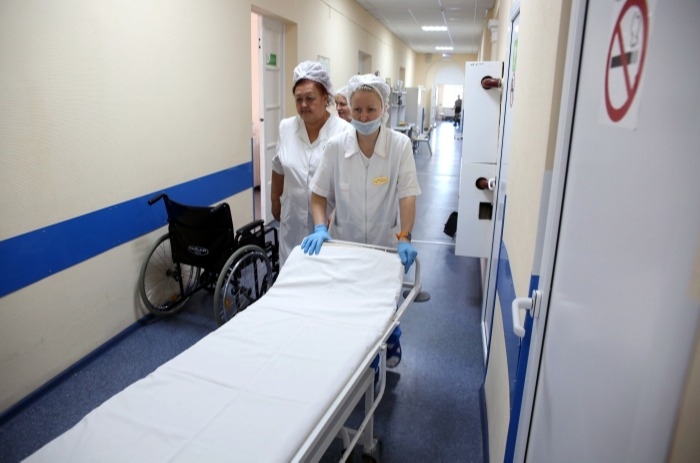 Антирекорд по числу умерших COVID-пациентов обновлен в Поволжье: скончались 219 человек