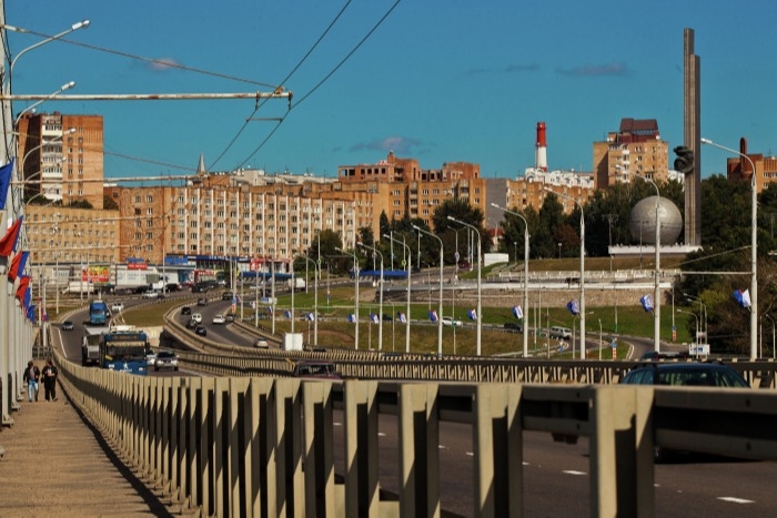 Калужская область получит бюджетный кредит в 500 млн рублей на ремонт Синих мостов
