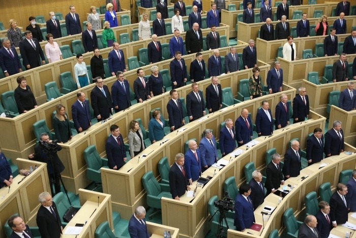 Сулейман Керимов вновь избран сенатором от Дагестана