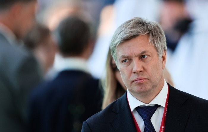 Русских вступил в должность губернатора Ульяновской области