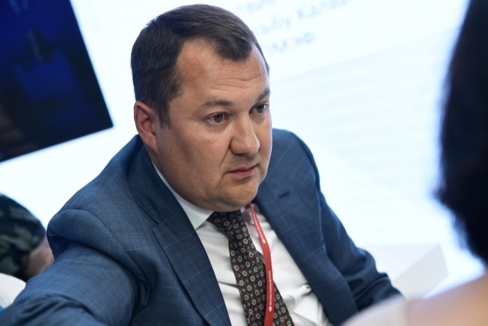 Замглавы Минстроя РФ Максим Егоров назначен врио губернатора Тамбовской области