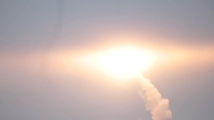 Россия впервые испытала гиперзвуковую ракету "Циркон" с подлодки, испытания прошли успешно