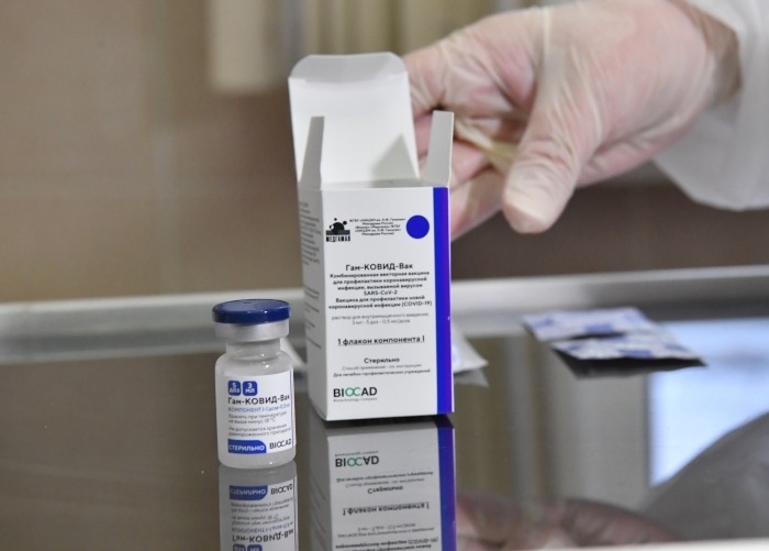 Темпы вакцинации от COVID-19 в Ульяновской области продолжают снижаться