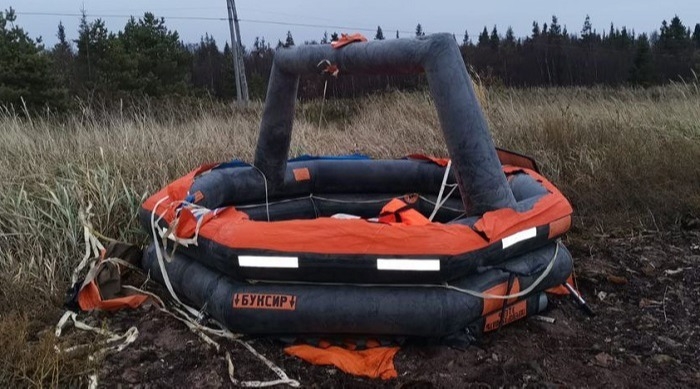Затонувшее в Белом море судно "Фаворит" перегоняли из Геленджика - следствие