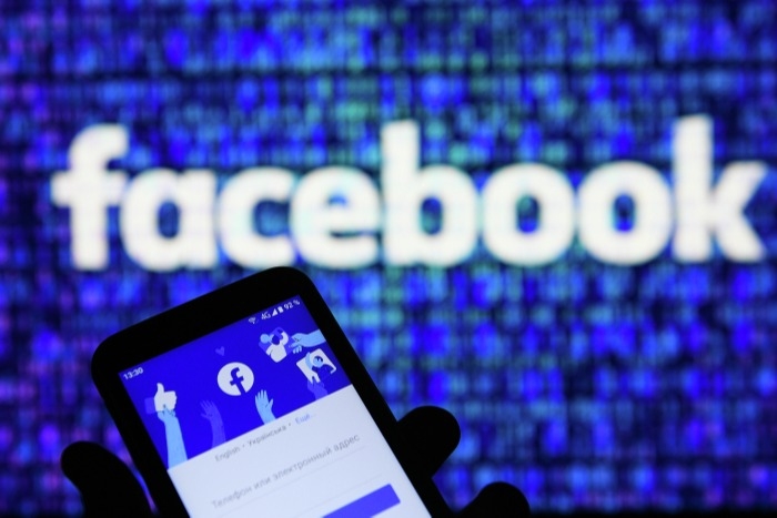 Штраф Facebook в 6 млн рублей оставлен в силе