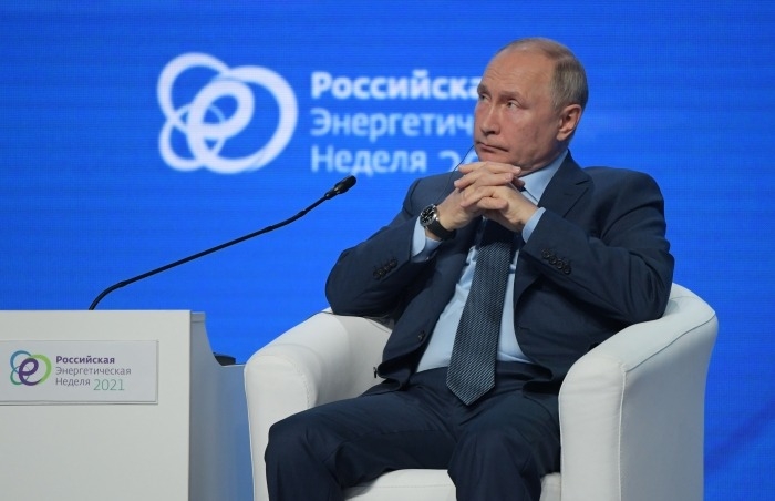 Путин: РФ должна достичь углеродной нейтральности экономики к 2060 году