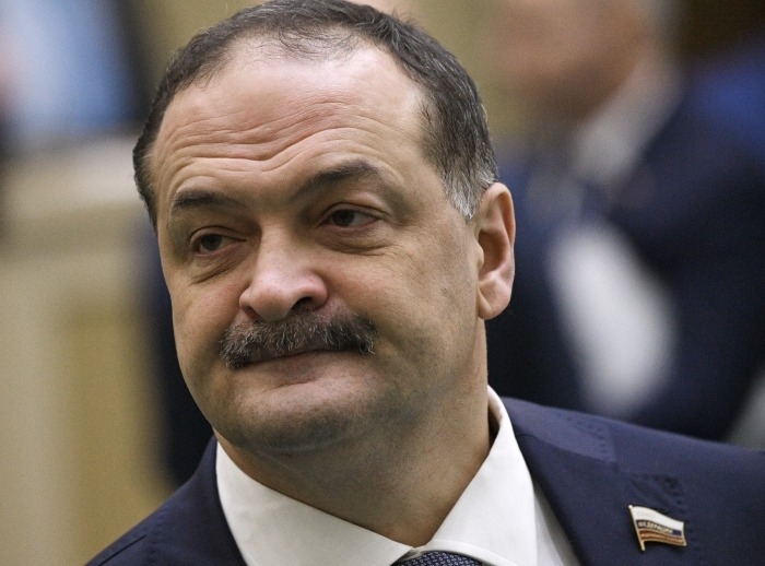 Парламент Дагестана избрал Сергея Меликова главой республики