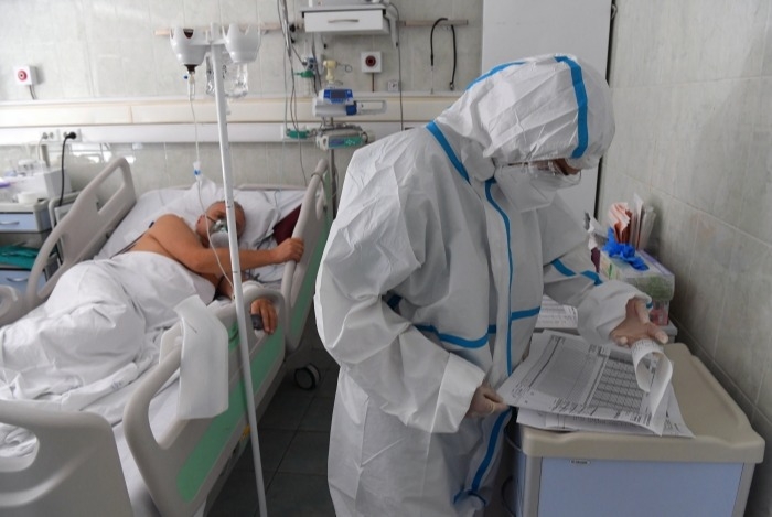 Резкий всплеск новых случаев COVID-19 зафиксирован в Новосибирской области