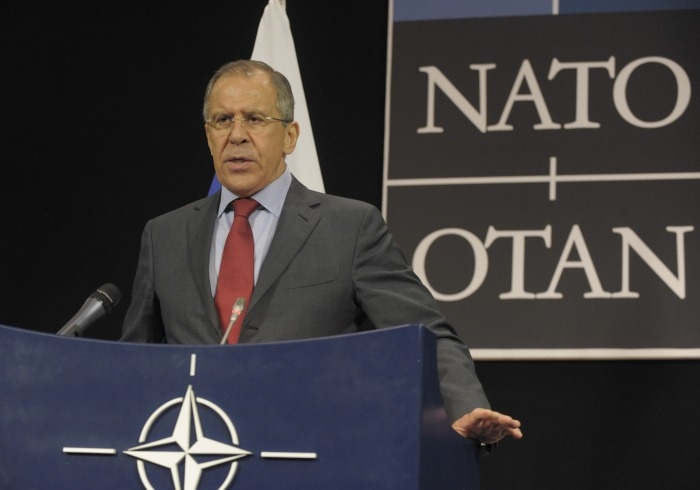 Лавров: Россия приостанавливает работу своего постоянного представительства при НАТО