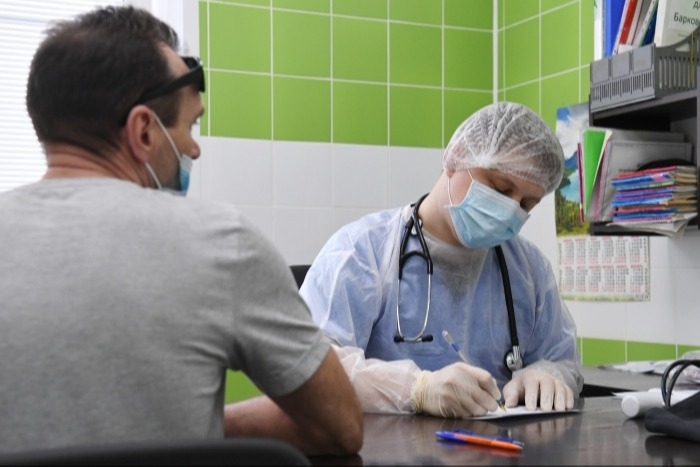 Специалисты краевой кубанской клиники проведут бесплатные осмотры жителей Апшеронского района
