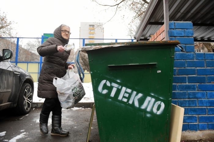 Контейнеры для раздельного сбора мусора начнут устанавливать в Иркутской области