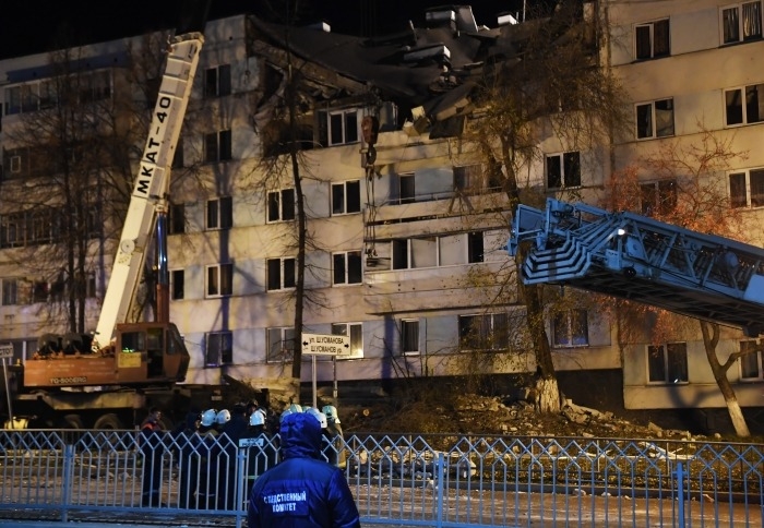 Количество пострадавших при взрыве газа в доме в Татарстане увеличилось до пяти человек