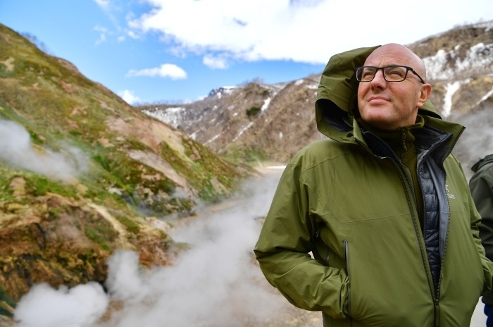 Чернышенко: турпоток в Долину гейзеров на Камчатке вырос на 60%