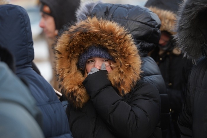 Резкое похолодание ожидается на Урале в первой половине недели