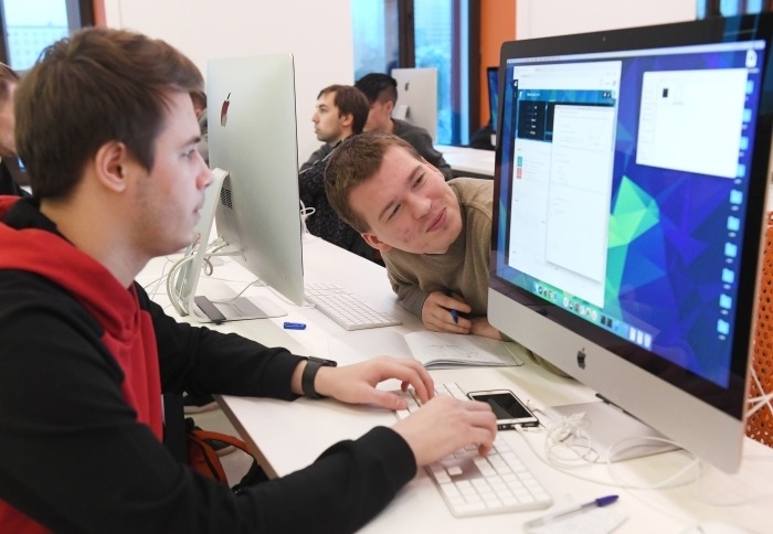 Первый в регионе центр цифрового образования "IT-куб" открылся на Камчатке