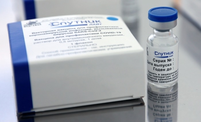 Вакцина "Спутник Лайт" полностью истрачена в Рязанской области, ожидается поставка - власти