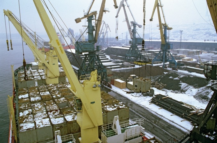 Власти Якутии сообщили о перевыполнении плана завоза грузов в навигацию 2021 года