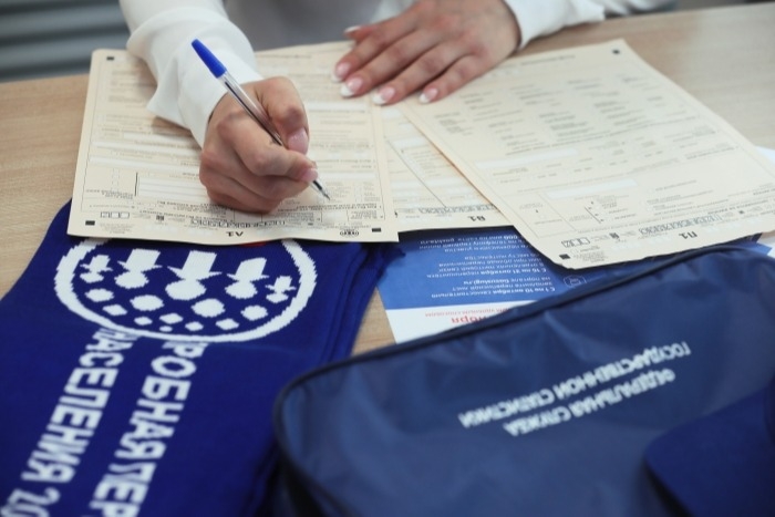 Более миллиона вологжан приняли участие во Всероссийской переписи населения