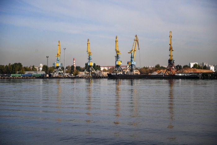 Территорию Южного порта в Москве застроят по проекту японских архитекторов