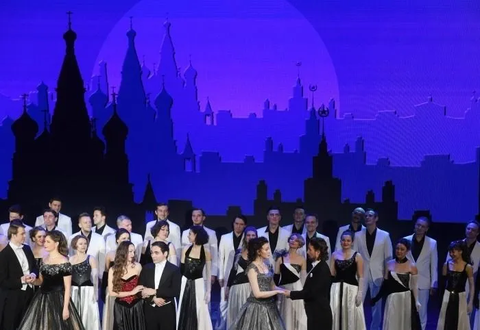 Оперную премию "Онегин" вручат в Петербурге