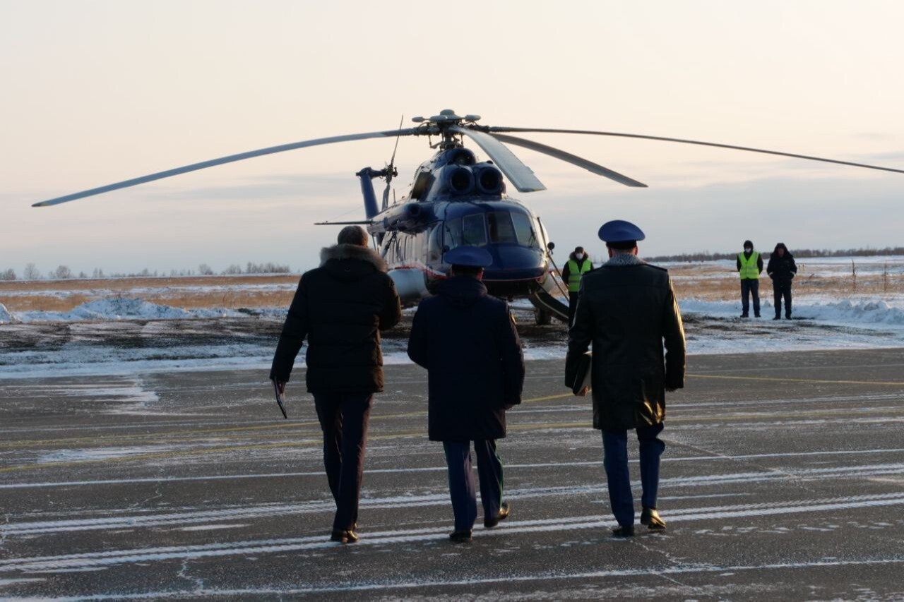 Генеральный прокурор РФ прибыл в Приамурье