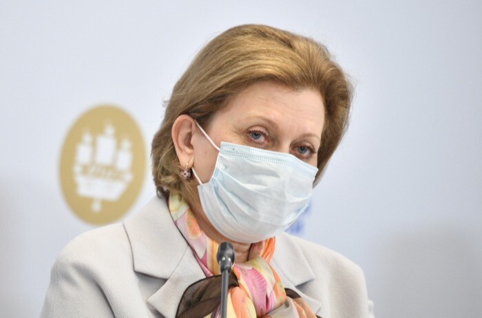 Попова предостерегла регионы от преждевременной отмены ограничений по коронавирусу 