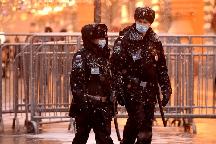 Туристическая полиция создана в Новосибирской области