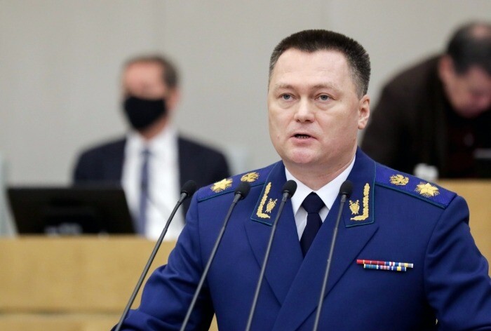 Генпрокурор: депутат Рашкин убил лося умышленно