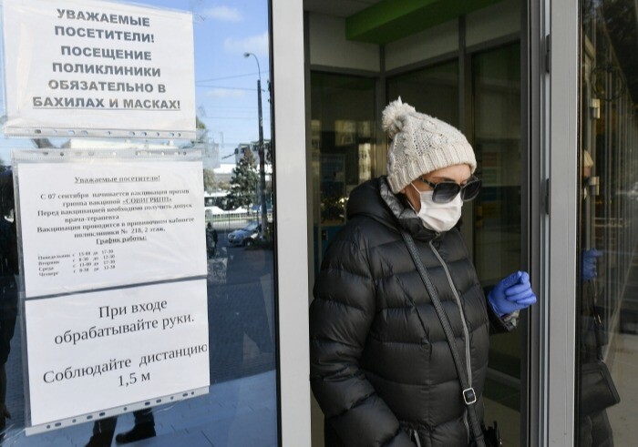 Выздоравливающих в Петербурге в 2-4 раза больше, чем заболевающих COVID-19 - статистика