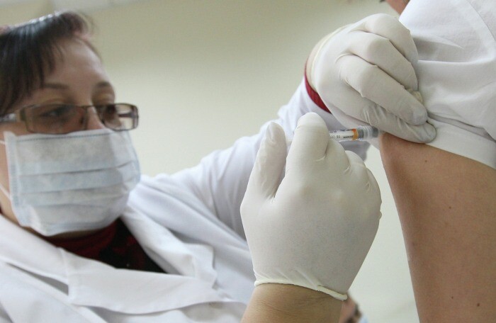 Краснодарский край к 15 декабря завершит вакцинацию от гриппа