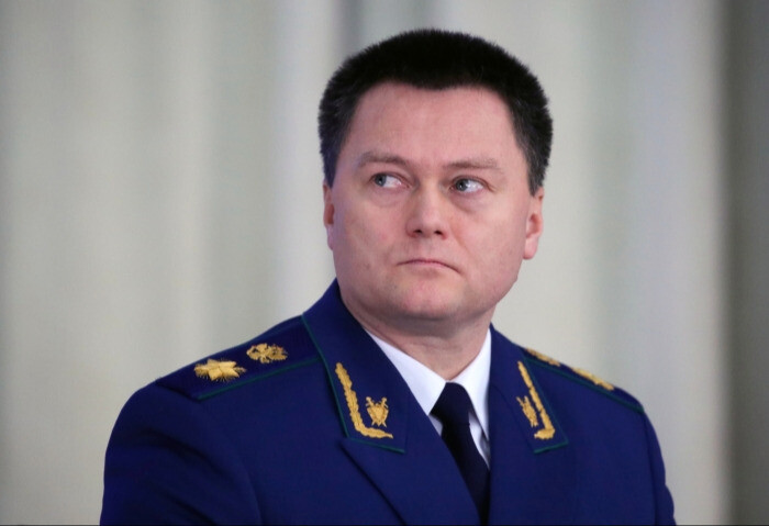 Генпрокурор поставил вопрос о несоответствии должности руководства Сибирского управления Ростехнадзора