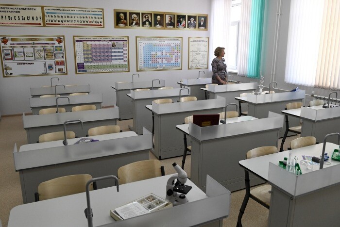На Ямале за неделю увеличилось число классов, отправленных на дистант