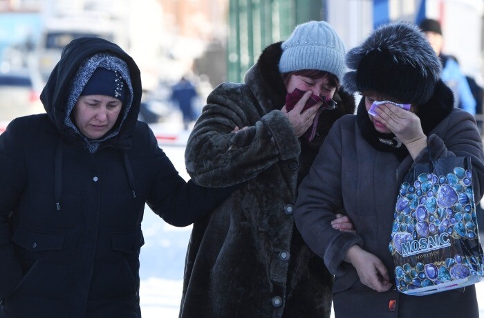 Семьи погибших в шахте "Листвяжная" получат минимум по 5 млн 250 тыс. рублей