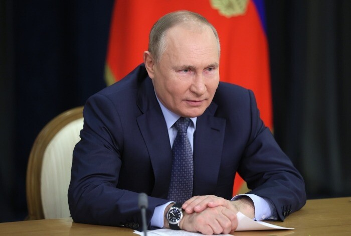 Путин ставит задачу обеспечить рост реальных доходов россиян не ниже 2,5%